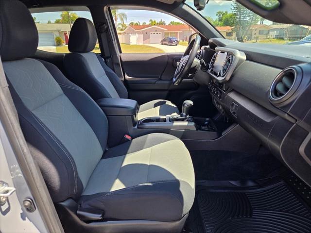 2021 Toyota Tacoma TRD Sport