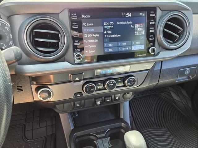2021 Toyota Tacoma TRD Sport