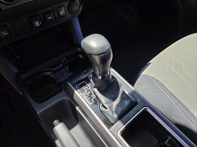 2021 Toyota Tacoma TRD Sport