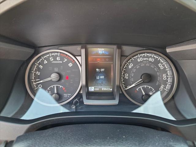 2021 Toyota Tacoma TRD Sport