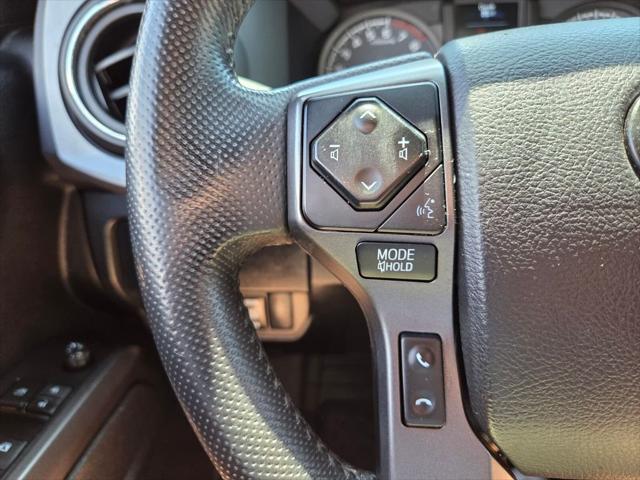 2021 Toyota Tacoma TRD Sport