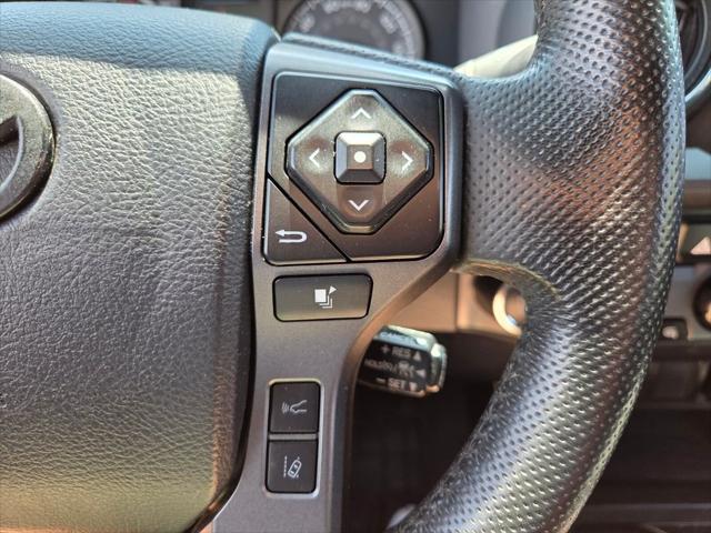 2021 Toyota Tacoma TRD Sport