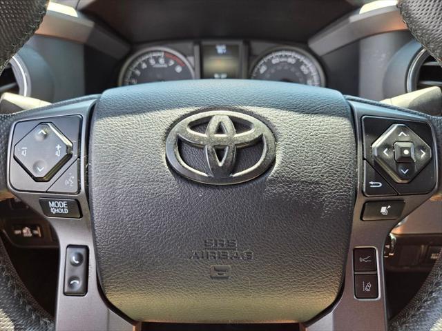 2021 Toyota Tacoma TRD Sport