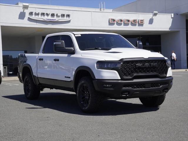 2026 RAM Ram 1500 RAM 1500 REBEL CREW CAB 4X4 57 BOX 2026 RAM Ram 1500 RAM 1500 REBEL CREW CAB 4X4 57 BOX