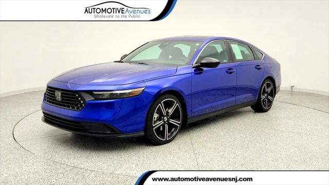 2023 Honda Accord Hybrid Hybrid Sport for sale in Sewell, NJ