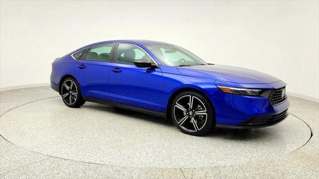 2023 Honda Accord Hybrid Hybrid Sport
