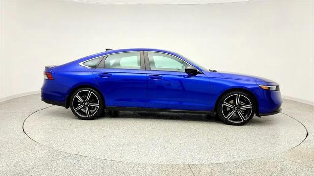 2023 Honda Accord Hybrid Hybrid Sport