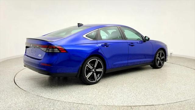 2023 Honda Accord Hybrid Hybrid Sport