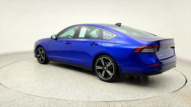 2023 Honda Accord Hybrid Hybrid Sport