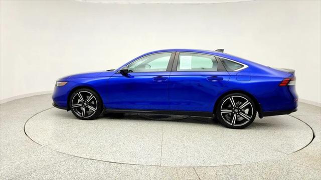 2023 Honda Accord Hybrid Hybrid Sport