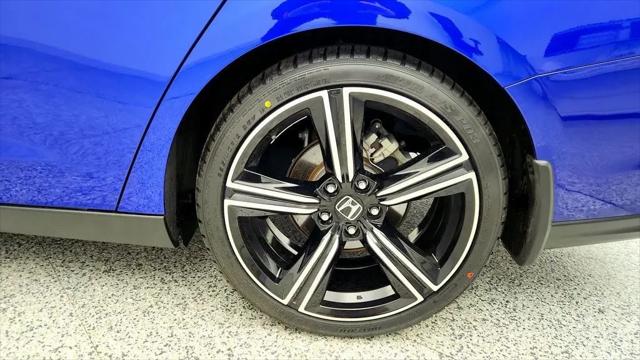 2023 Honda Accord Hybrid Hybrid Sport
