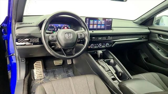 2023 Honda Accord Hybrid Hybrid Sport
