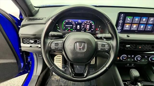 2023 Honda Accord Hybrid Hybrid Sport