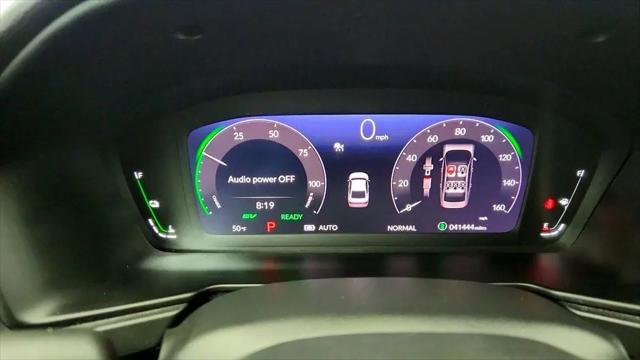 2023 Honda Accord Hybrid Hybrid Sport