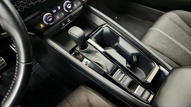 2023 Honda Accord Hybrid Hybrid Sport