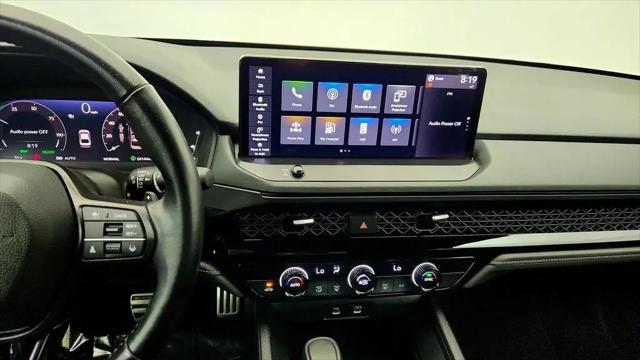 2023 Honda Accord Hybrid Hybrid Sport
