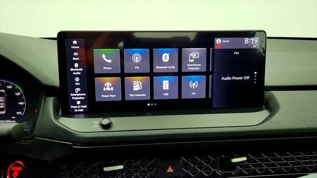 2023 Honda Accord Hybrid Hybrid Sport