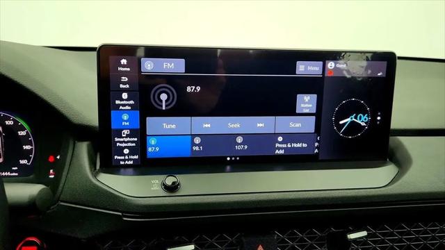 2023 Honda Accord Hybrid Hybrid Sport
