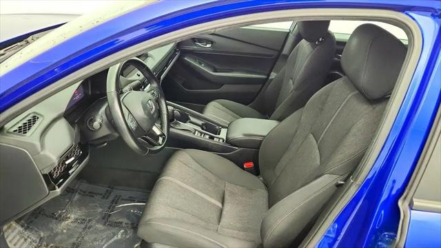 2023 Honda Accord Hybrid Hybrid Sport
