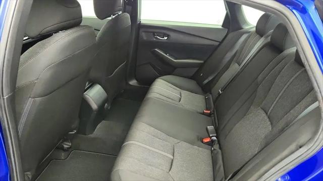 2023 Honda Accord Hybrid Hybrid Sport