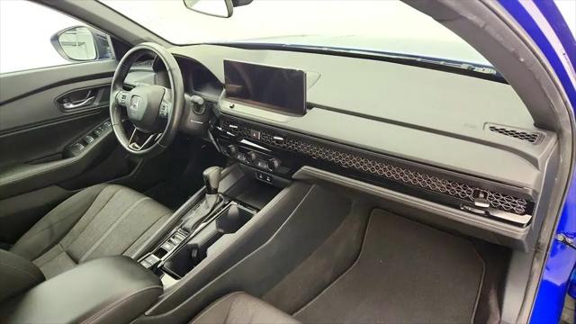 2023 Honda Accord Hybrid Hybrid Sport