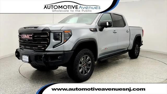 2024 GMC Sierra 1500 4WD Crew Cab Short Box AT4X for sale in Sewell, NJ