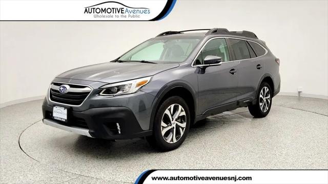 2022 Subaru Outback Limited for sale in Sewell, NJ