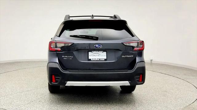 2022 Subaru Outback Limited