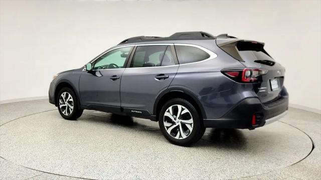 2022 Subaru Outback Limited