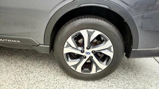 2022 Subaru Outback Limited