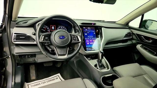 2022 Subaru Outback Limited