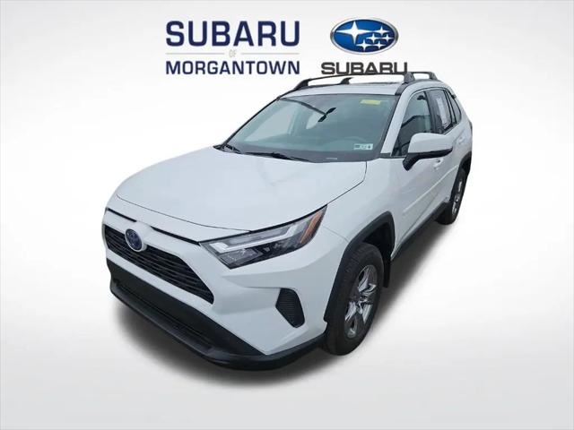 2024 Toyota RAV4 Hybrid XLE for sale in Morgantown, WV