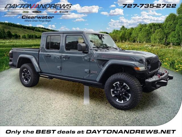 2026 Jeep Gladiator GLADIATOR SHADOW OPS 4X4