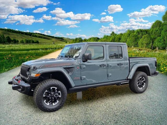 2026 Jeep Gladiator GLADIATOR SHADOW OPS 4X4