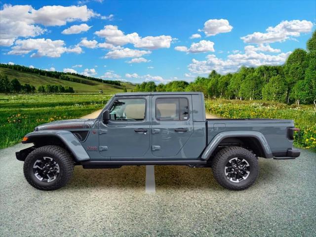 2026 Jeep Gladiator GLADIATOR SHADOW OPS 4X4