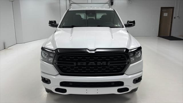 2024 RAM 1500 Big Horn Crew Cab 4x4 57 Box 2024 RAM 1500 Big Horn Crew Cab 4x4 57 Box