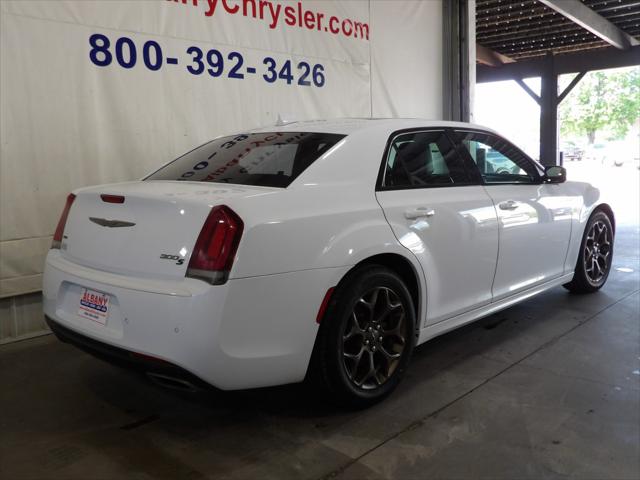 2016 Chrysler 300 300S Alloy Edition