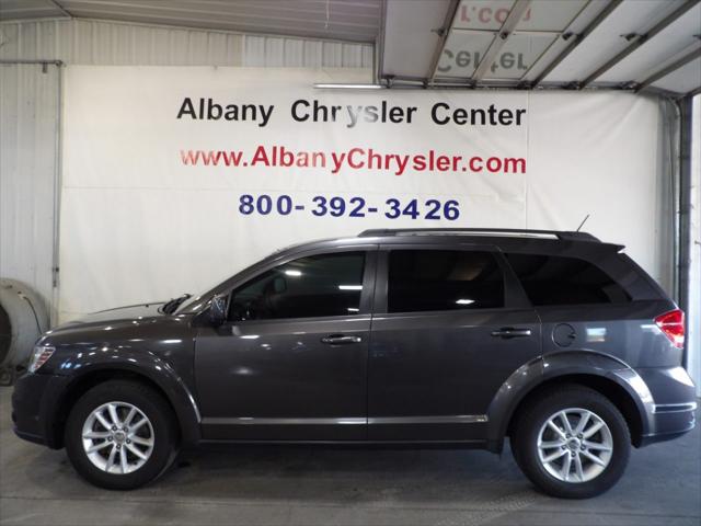 2015 Dodge Journey SXT