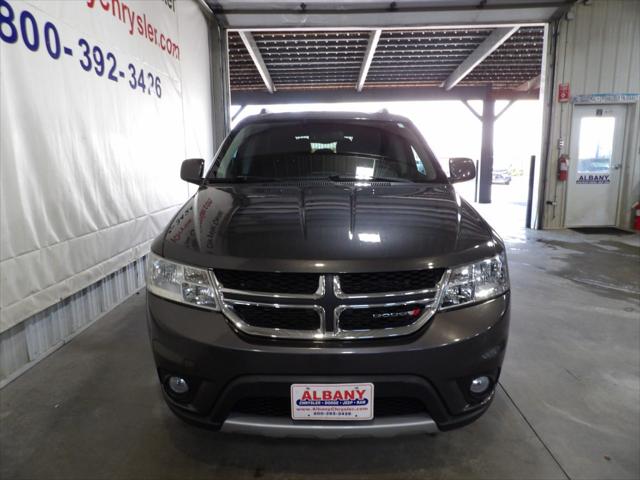 2015 Dodge Journey SXT