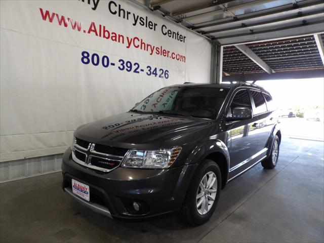 2015 Dodge Journey SXT