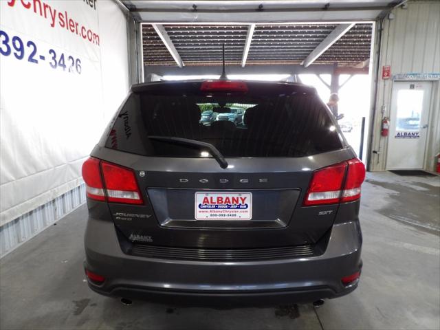 2015 Dodge Journey SXT