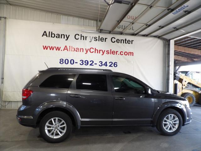 2015 Dodge Journey SXT
