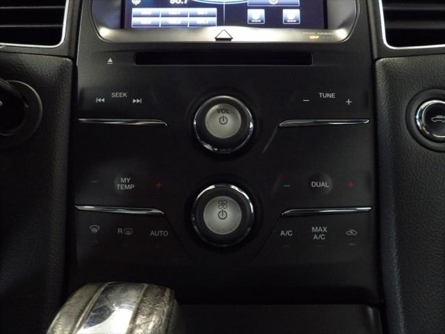2014 Ford Taurus SEL