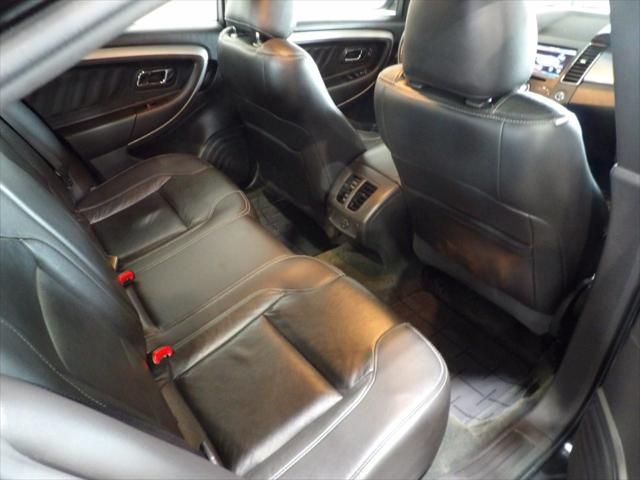 2014 Ford Taurus SEL