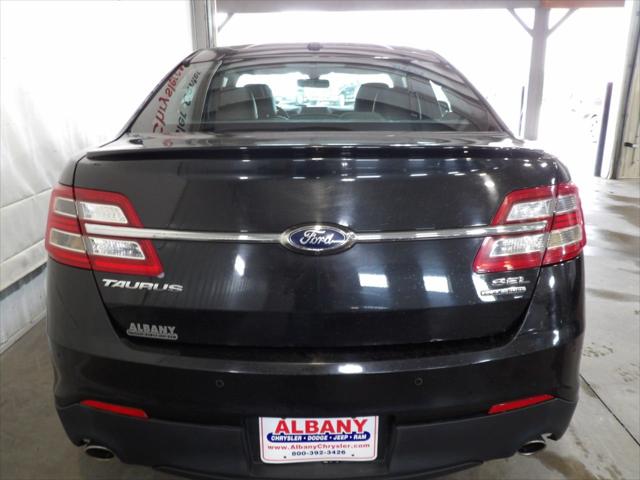 2014 Ford Taurus SEL