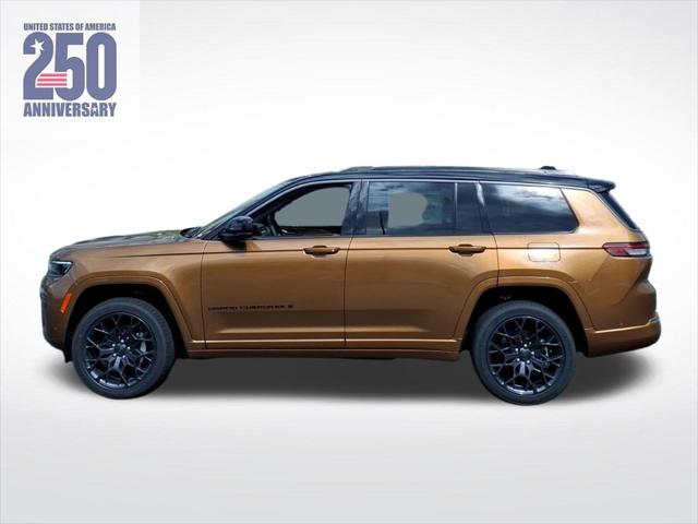 2026 Jeep Grand Cherokee L Summit 4x4 for sale in Boardman, OH