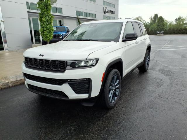 2026 Jeep Grand Cherokee 85th Anniversary Edition