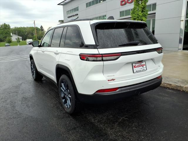 2026 Jeep Grand Cherokee 85th Anniversary Edition
