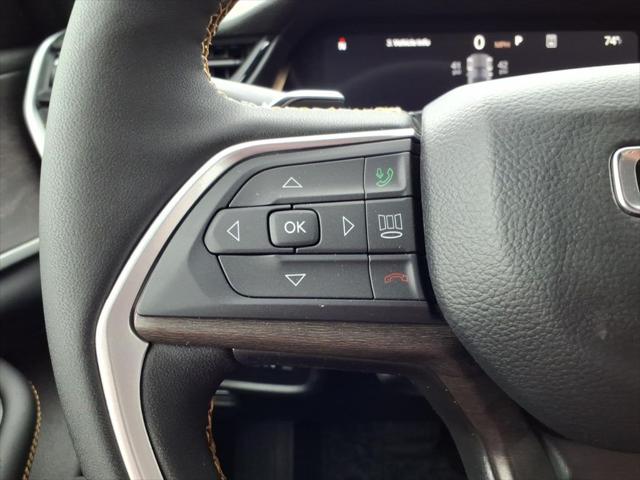 2026 Jeep Grand Cherokee 85th Anniversary Edition