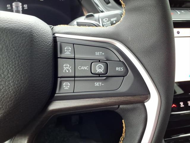 2026 Jeep Grand Cherokee 85th Anniversary Edition